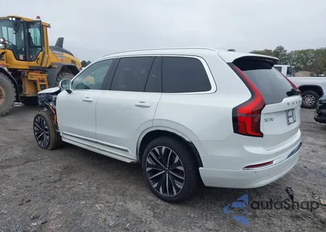 2025 Volvo Xc90 Plug-In Hybrid T8 Ultra 6-Seater из США, поврежденный, VIN YV4H60JG5S1385532